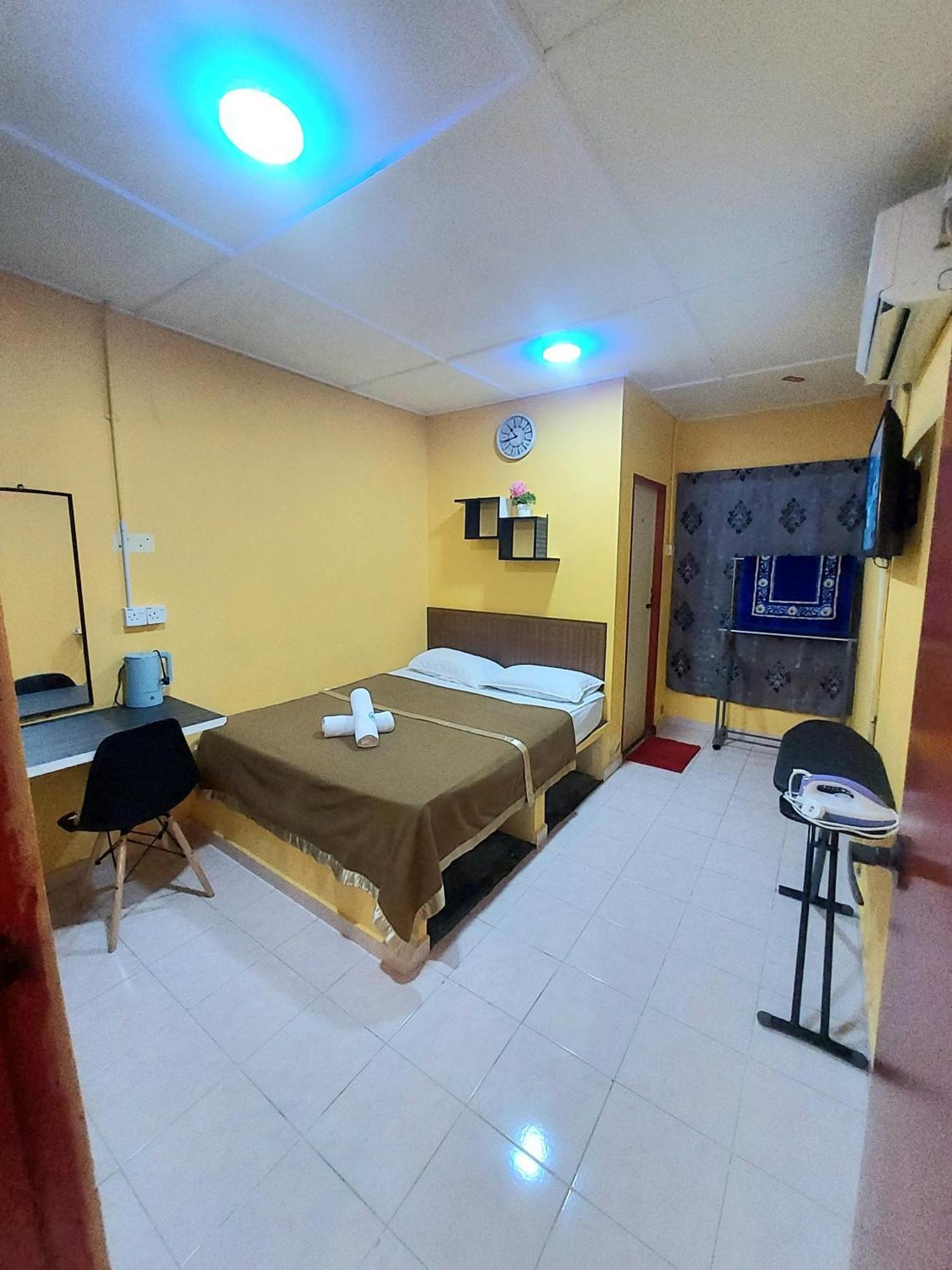 Irama Resort Amir Yjs , Pantai Irama Bachok Exterior photo
