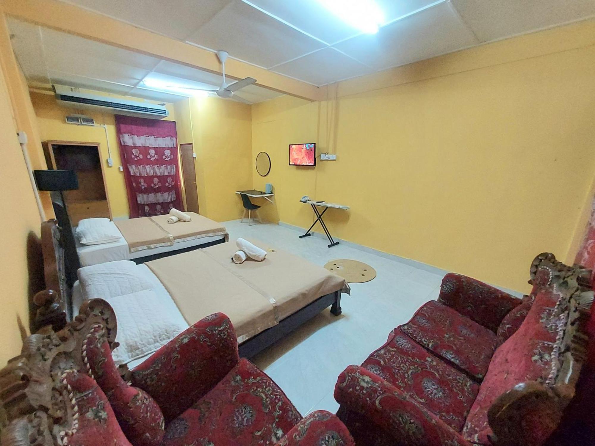Irama Resort Amir Yjs , Pantai Irama Bachok Exterior photo
