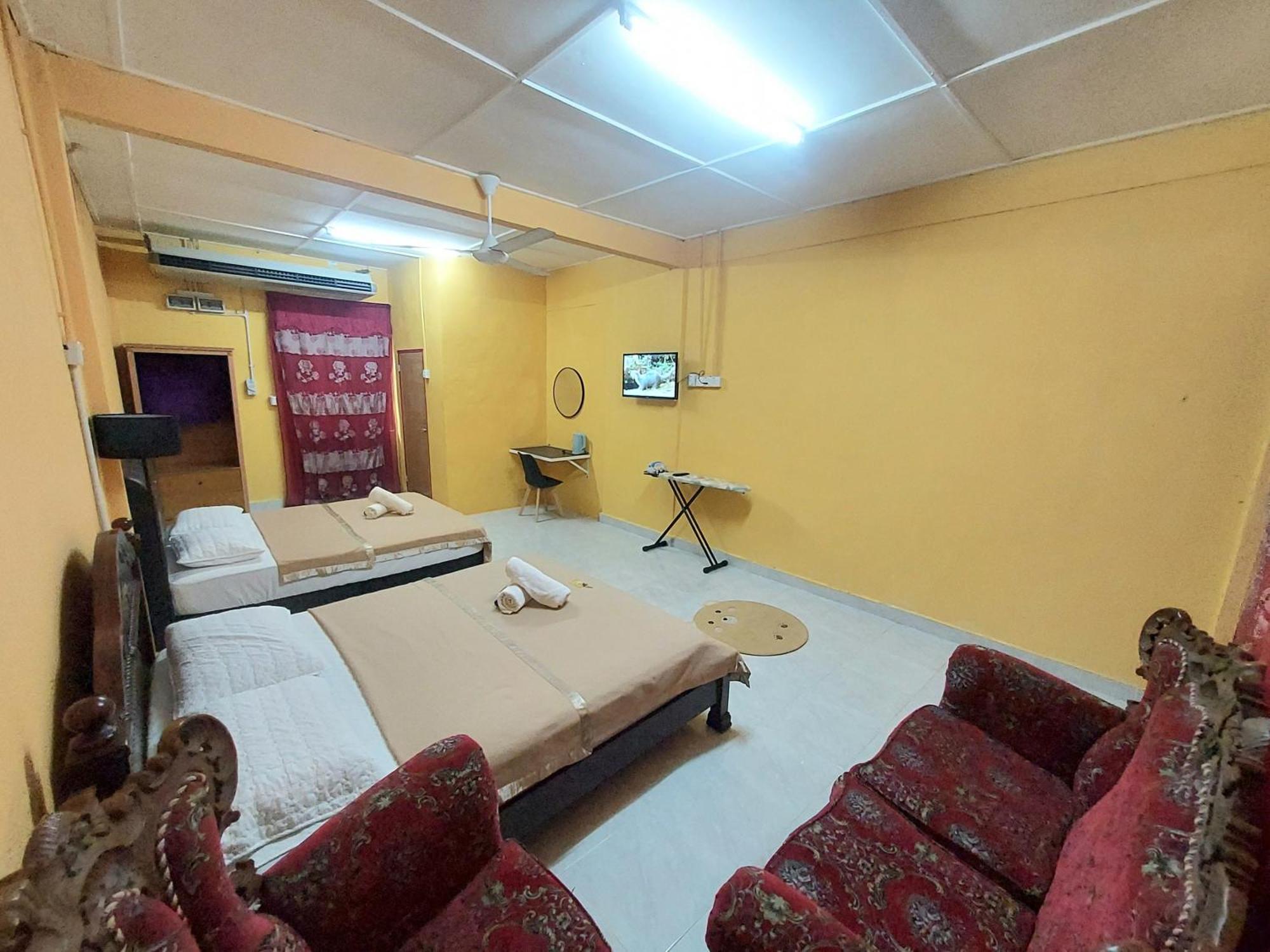 Irama Resort Amir Yjs , Pantai Irama Bachok Exterior photo