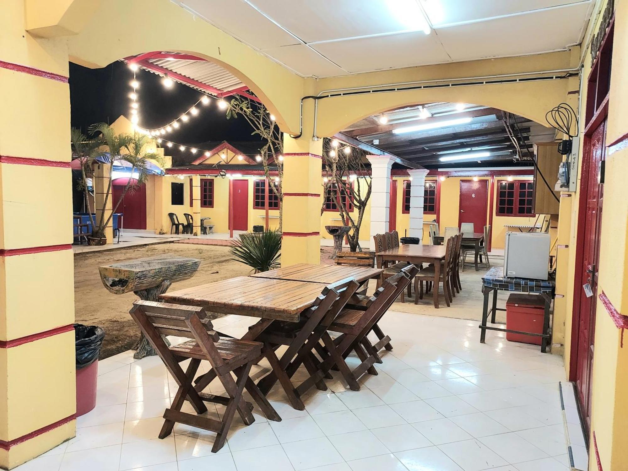 Irama Resort Amir Yjs , Pantai Irama Bachok Exterior photo