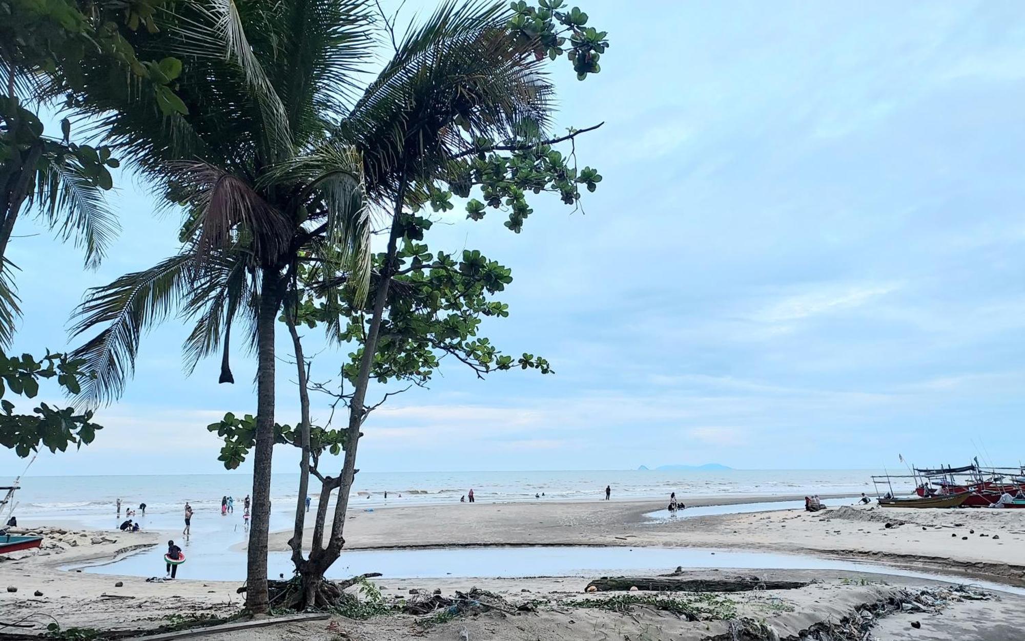 Irama Resort Amir Yjs , Pantai Irama Bachok Exterior photo